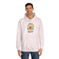 Golden Retriever Hoodie – "Life is Good" Cute Dog Pullover
