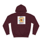 Golden Retriever Hoodie – "Life is Good" Cute Dog Pullover