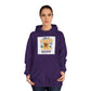 Golden Retriever Hoodie – "Life is Good" Cute Dog Pullover