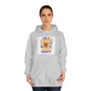 Golden Retriever Hoodie – "Life is Good" Cute Dog Pullover