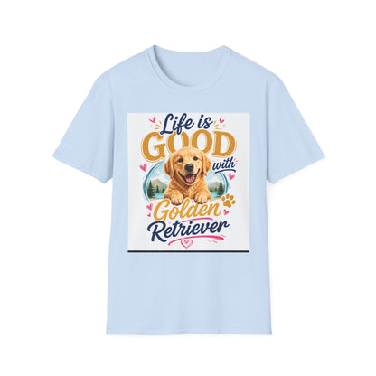 Unisex Softstyle T-Shirt