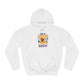 Golden Retriever Hoodie – "Life is Good" Cute Dog Pullover