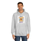Golden Retriever Hoodie – "Life is Good" Cute Dog Pullover