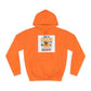 Golden Retriever Hoodie – "Life is Good" Cute Dog Pullover