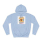 Golden Retriever Hoodie – "Life is Good" Cute Dog Pullover