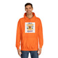 Golden Retriever Hoodie – "Life is Good" Cute Dog Pullover