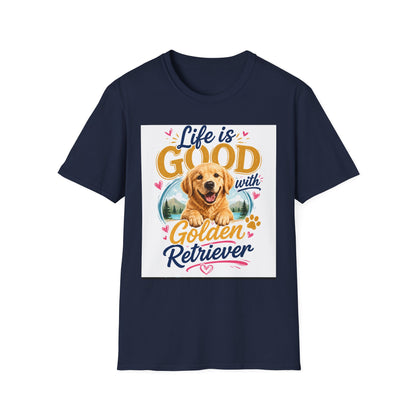 Unisex Softstyle T-Shirt