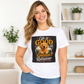 Life Is Good with Golden Retriever T-Shirt | Dog Lover Tee