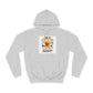Golden Retriever Hoodie – "Life is Good" Cute Dog Pullover