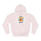 Golden Retriever Hoodie – "Life is Good" Cute Dog Pullover