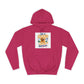 Golden Retriever Hoodie – "Life is Good" Cute Dog Pullover