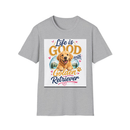 Unisex Softstyle T-Shirt