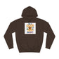 Golden Retriever Hoodie – "Life is Good" Cute Dog Pullover
