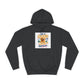 Golden Retriever Hoodie – "Life is Good" Cute Dog Pullover