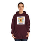 Golden Retriever Hoodie – "Life is Good" Cute Dog Pullover