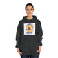 Golden Retriever Hoodie – "Life is Good" Cute Dog Pullover
