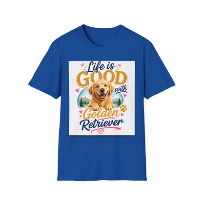 Unisex Softstyle T-Shirt