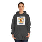 Golden Retriever Hoodie – "Life is Good" Cute Dog Pullover