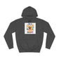 Golden Retriever Hoodie – "Life is Good" Cute Dog Pullover