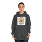 Golden Retriever Hoodie – "Life is Good" Cute Dog Pullover