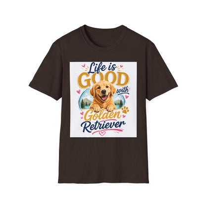 Unisex Softstyle T-Shirt