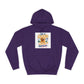 Golden Retriever Hoodie – "Life is Good" Cute Dog Pullover
