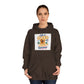Golden Retriever Hoodie – "Life is Good" Cute Dog Pullover