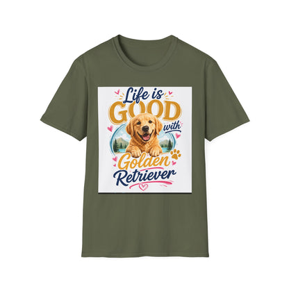Unisex Softstyle T-Shirt
