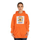 Golden Retriever Hoodie – "Life is Good" Cute Dog Pullover