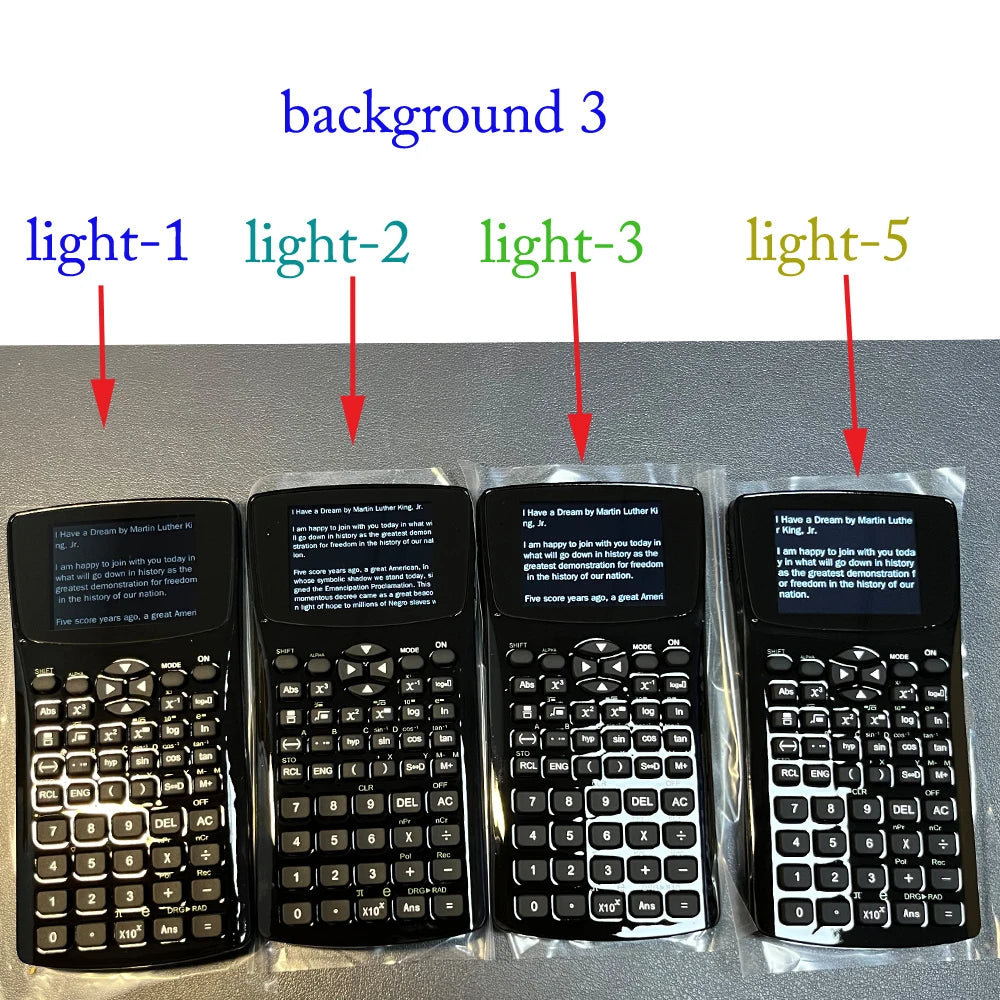 H888 magic calculator 4GB memory music video photo txt ebook student calculator with emergency button