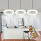 SMART BLADELESS LED FAN LIGHT - Ceiling Fan with LED Lights