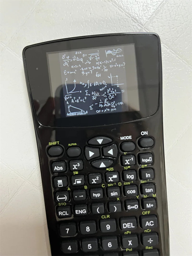 H888 magic calculator 4GB memory music video photo txt ebook student calculator with emergency button