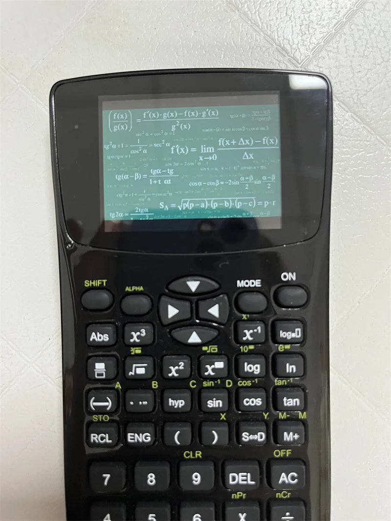 H888 magic calculator 4GB memory music video photo txt ebook student calculator with emergency button