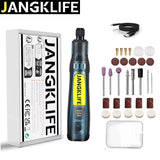 USB Cordless Rotary Tool Kit Woodworking Engraving Pen DIY For Jewelry Metal Glass Mini Wireless Drill