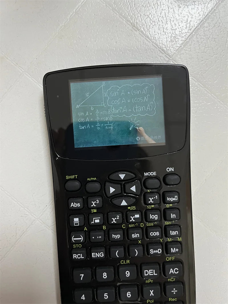 H888 magic calculator 4GB memory music video photo txt ebook student calculator with emergency button