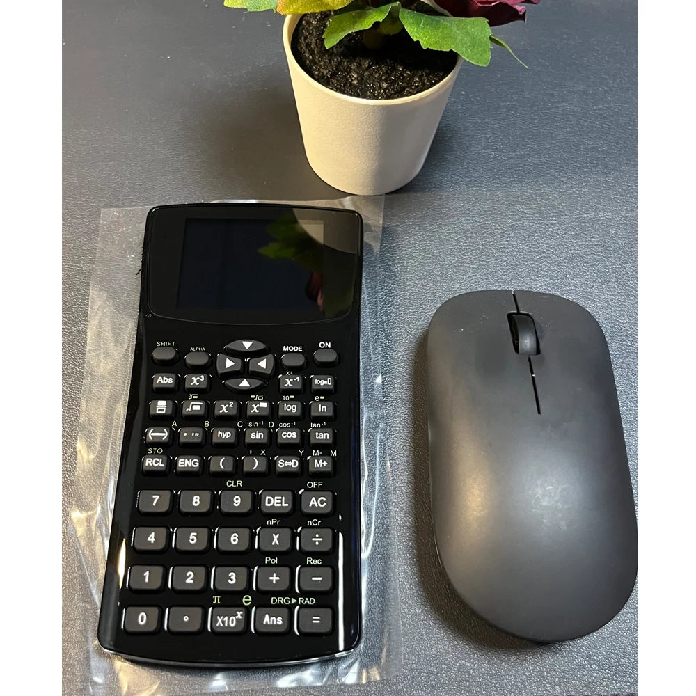 H888 magic calculator 4GB memory music video photo txt ebook student calculator with emergency button