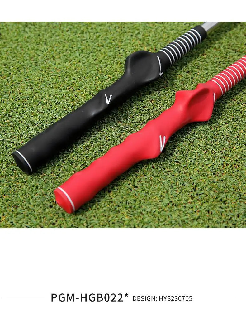 PGM Golf Retractable Swing Practice Stick Indoor Golf Sound Assistant Practitioner HGB022