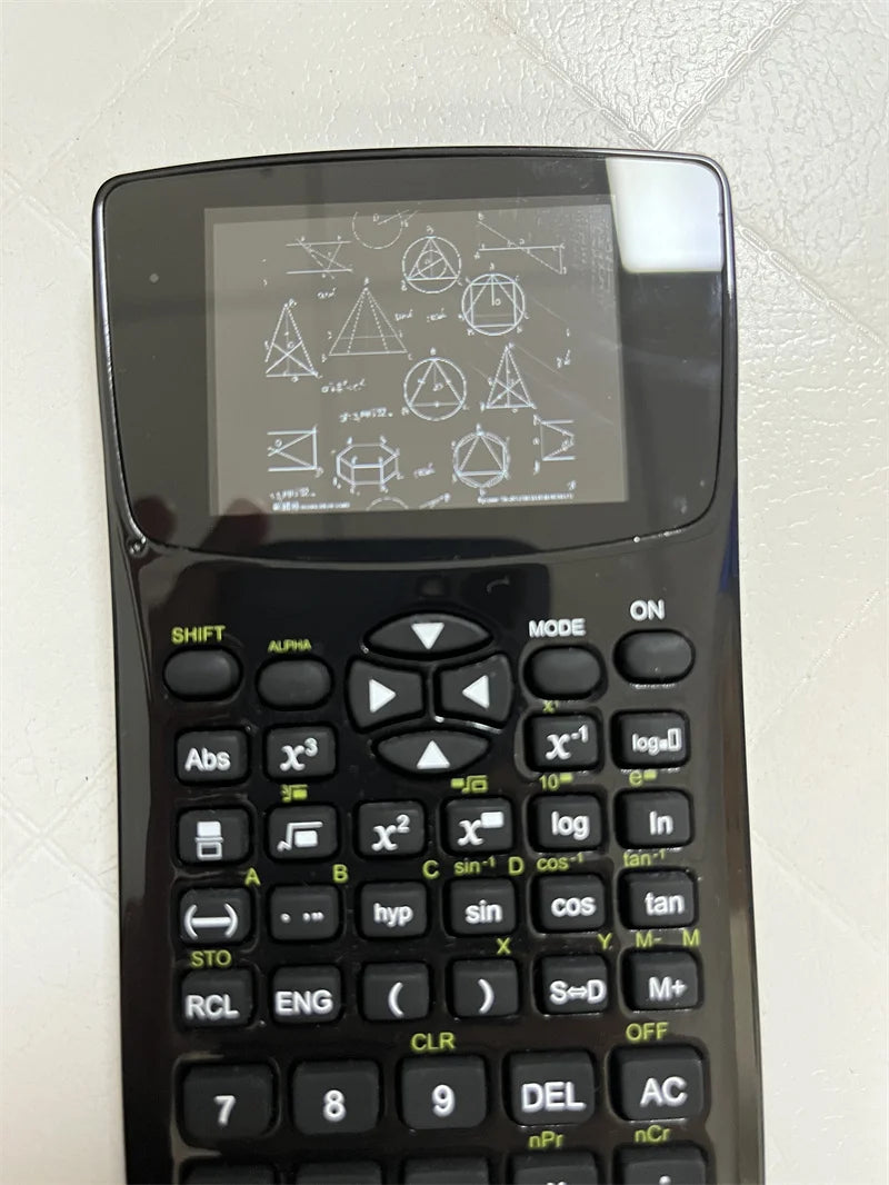 H888 magic calculator 4GB memory music video photo txt ebook student calculator with emergency button