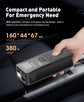 BEST SELLING CORDLESS ELECTRIC PORTABLE TIRE INFLATOR