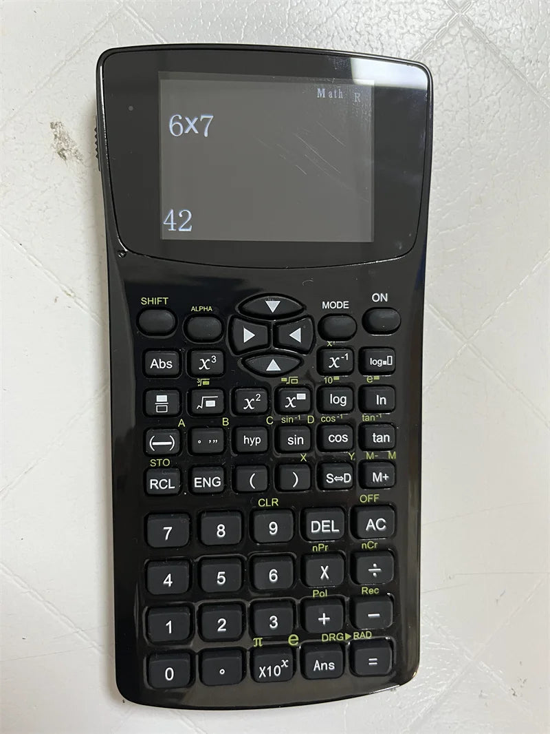 H888 magic calculator 4GB memory music video photo txt ebook student calculator with emergency button