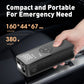 BEST SELLING CORDLESS ELECTRIC PORTABLE TIRE INFLATOR