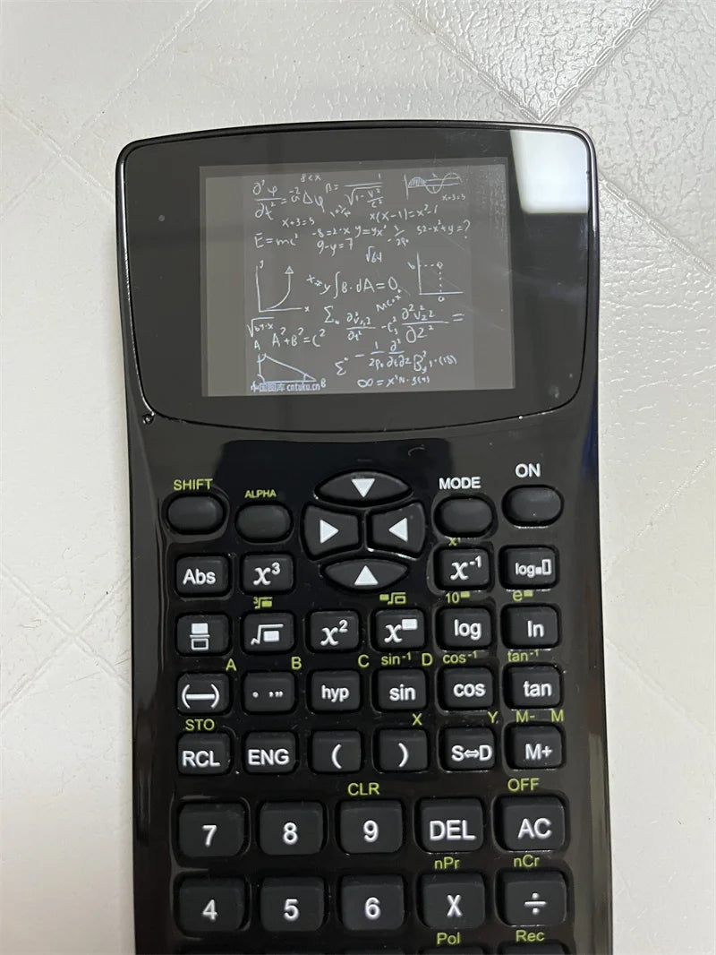 H888 magic calculator 4GB memory music video photo txt ebook student calculator with emergency button